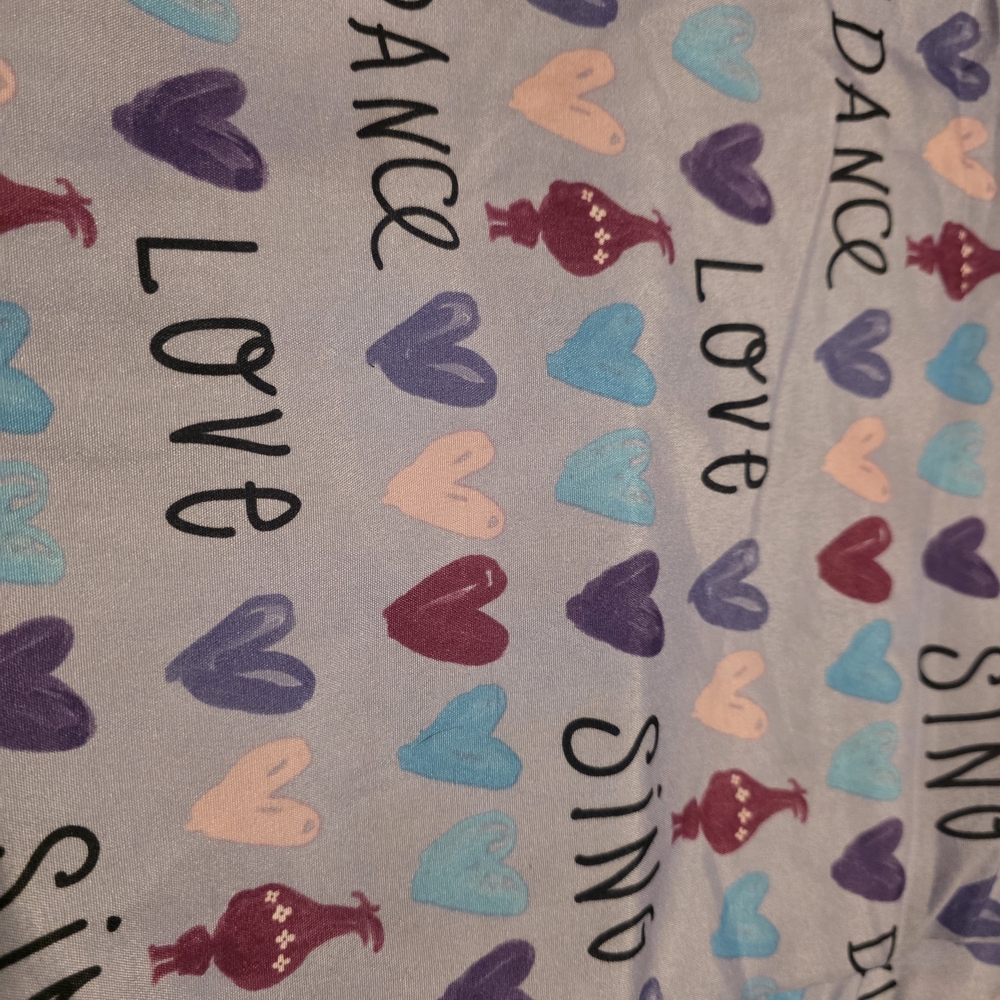 Trolls Toddler Bedding Set - 3 Piece - Picture 5 of 6